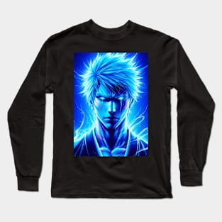 Ichigo kurosaki Long Sleeve T-Shirt